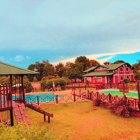 El Manantial de Iguazu Villa Puerto Iguazú Exterior foto