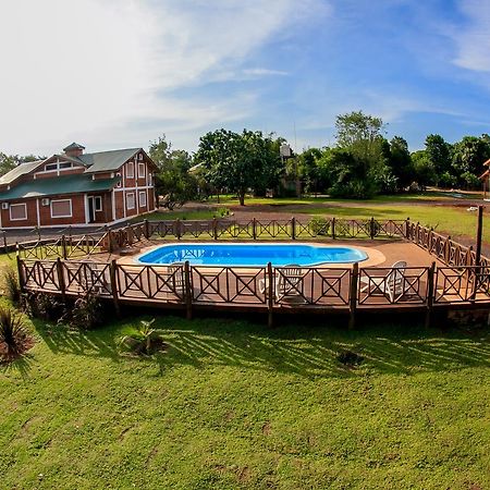 El Manantial de Iguazu Villa Puerto Iguazú Exterior foto