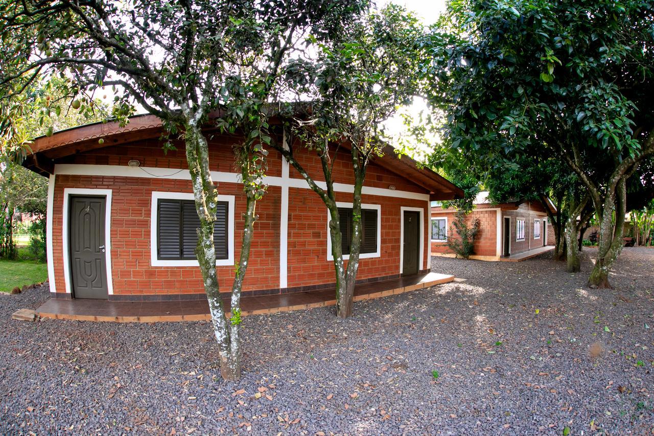 El Manantial de Iguazu Villa Puerto Iguazú Exterior foto