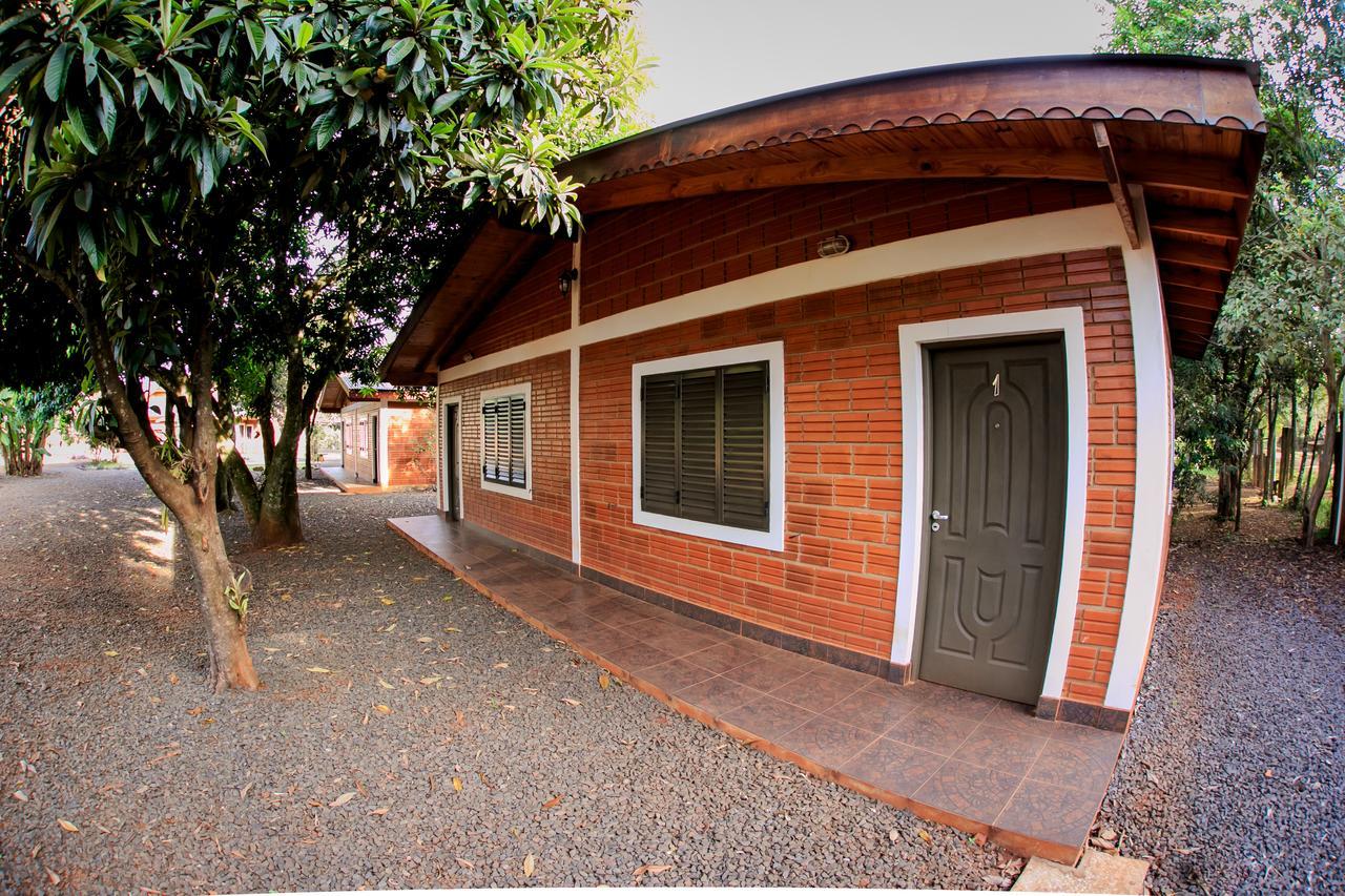 El Manantial de Iguazu Villa Puerto Iguazú Exterior foto