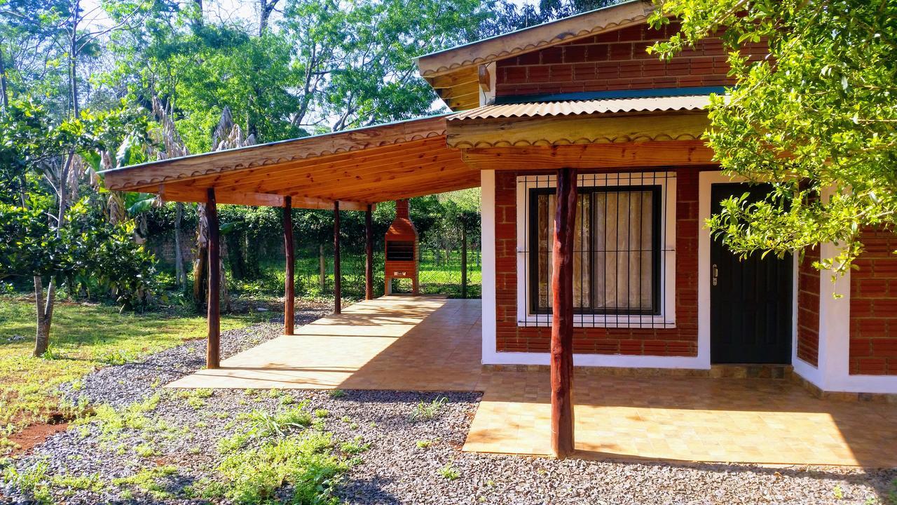 El Manantial de Iguazu Villa Puerto Iguazú Exterior foto