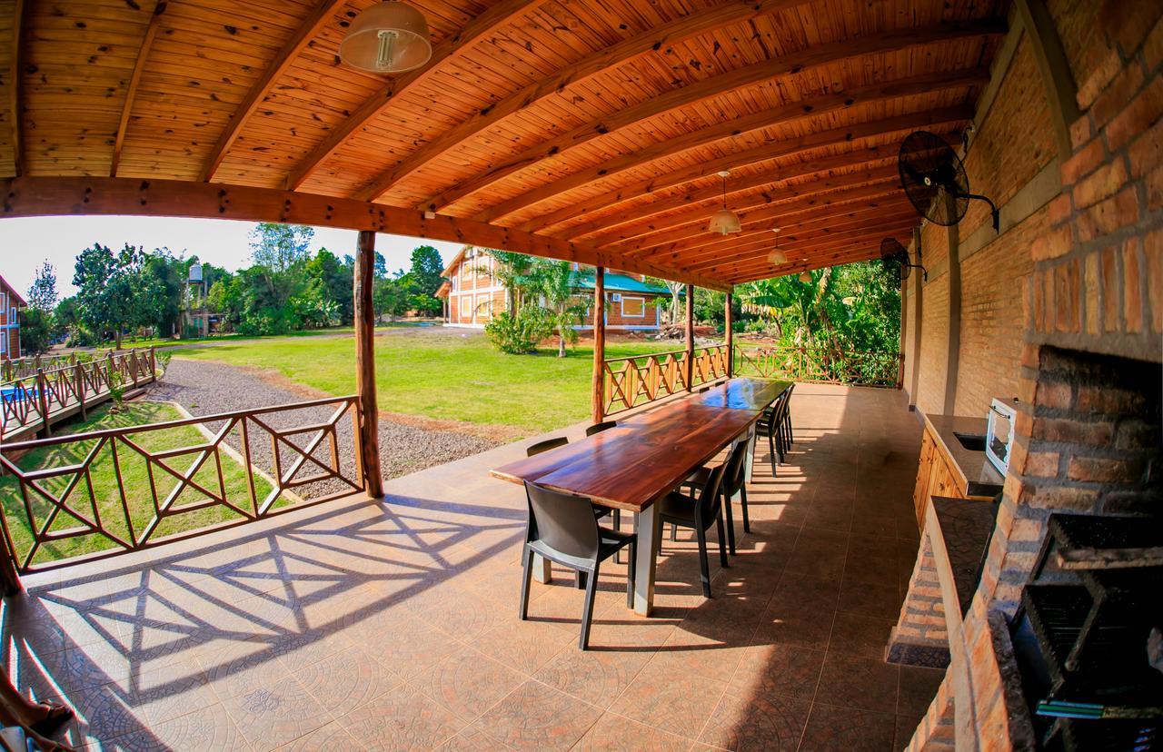 El Manantial de Iguazu Villa Puerto Iguazú Exterior foto