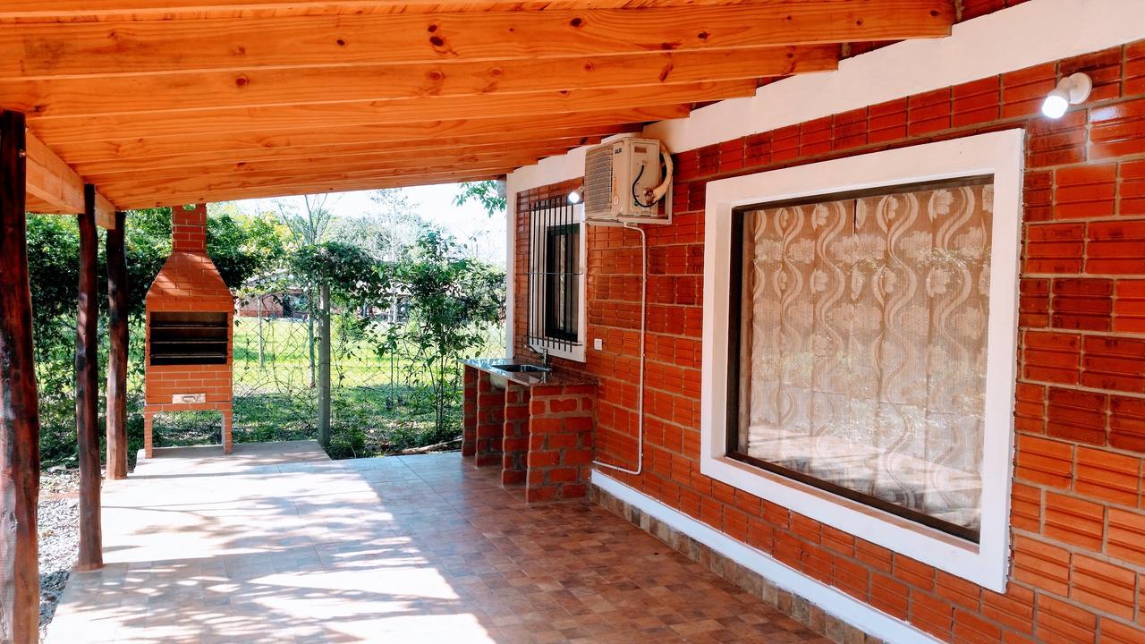 El Manantial de Iguazu Villa Puerto Iguazú Exterior foto