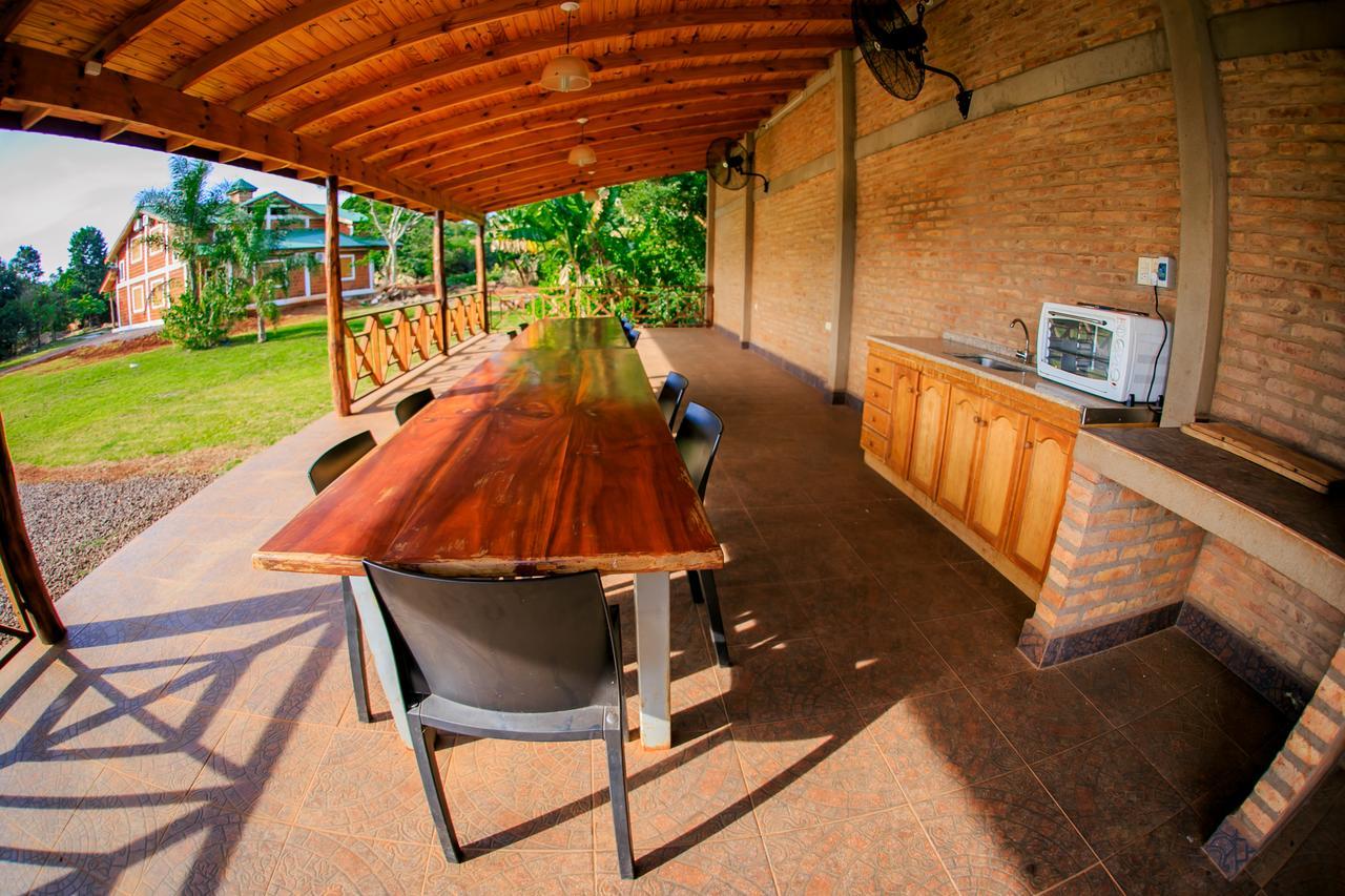 El Manantial de Iguazu Villa Puerto Iguazú Exterior foto
