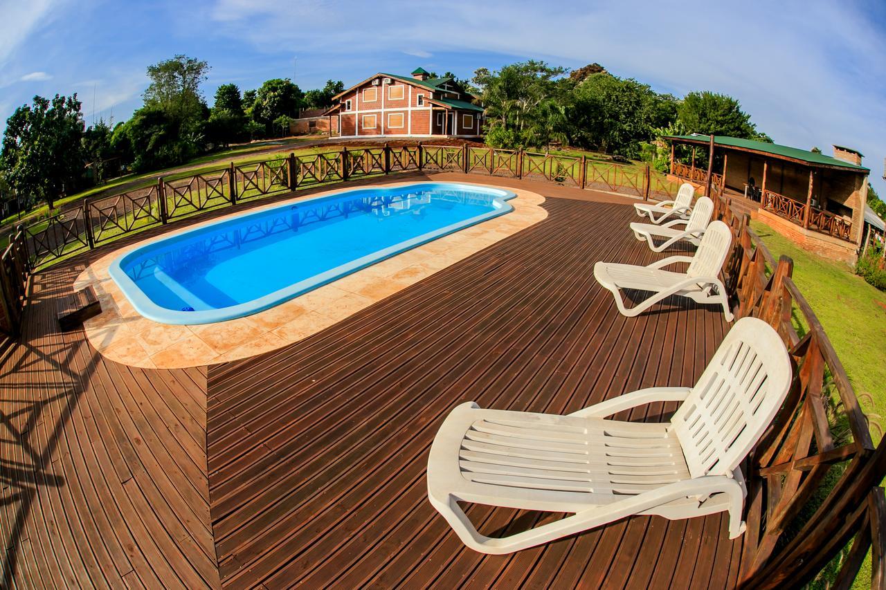 El Manantial de Iguazu Villa Puerto Iguazú Exterior foto