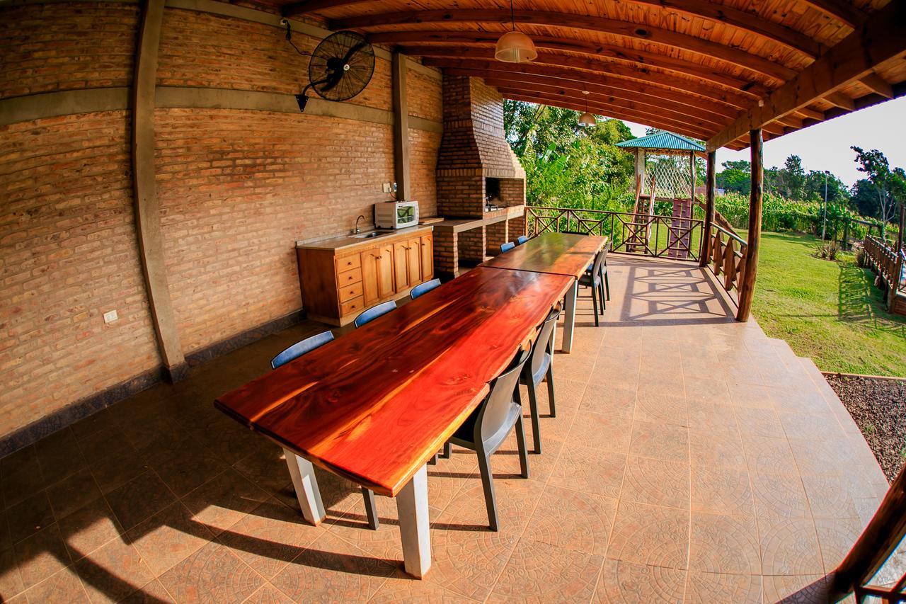 El Manantial de Iguazu Villa Puerto Iguazú Exterior foto