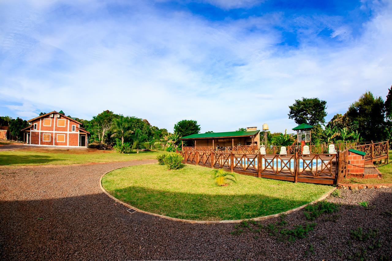 El Manantial de Iguazu Villa Puerto Iguazú Exterior foto